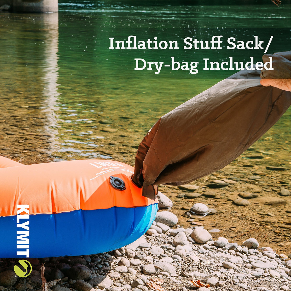 Klymit Ultralight Dinghy (Bugout Life boat!)