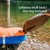 Klymit Ultralight Dinghy (Bugout Life boat!)