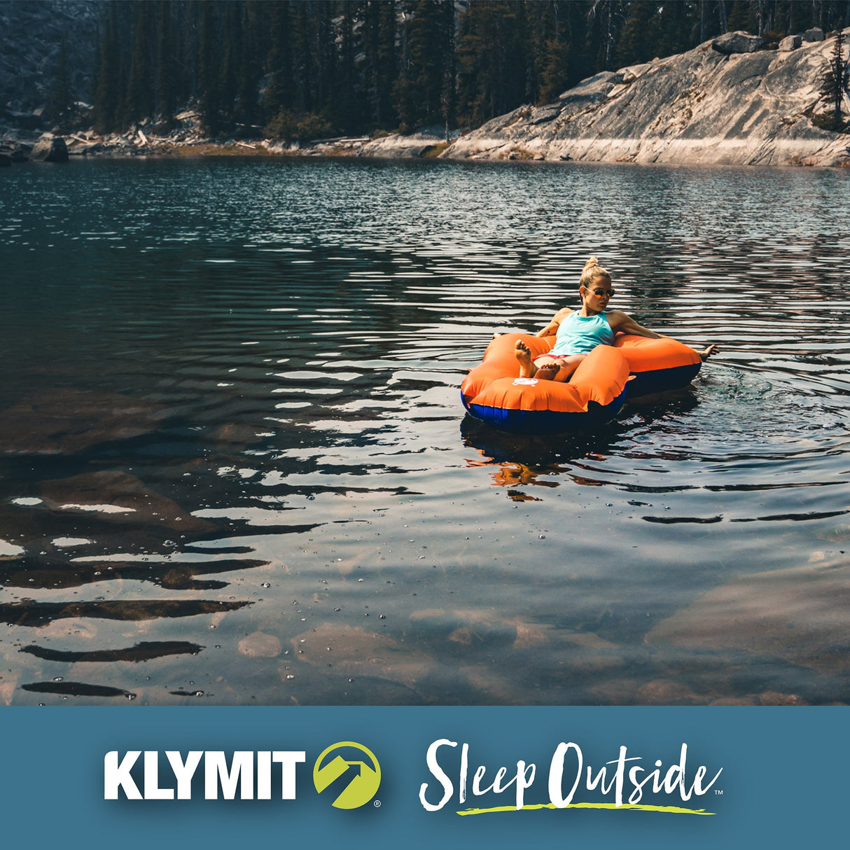 Klymit Ultralight Dinghy (Bugout Life boat!)