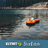 Klymit Ultralight Dinghy (Bugout Life boat!)