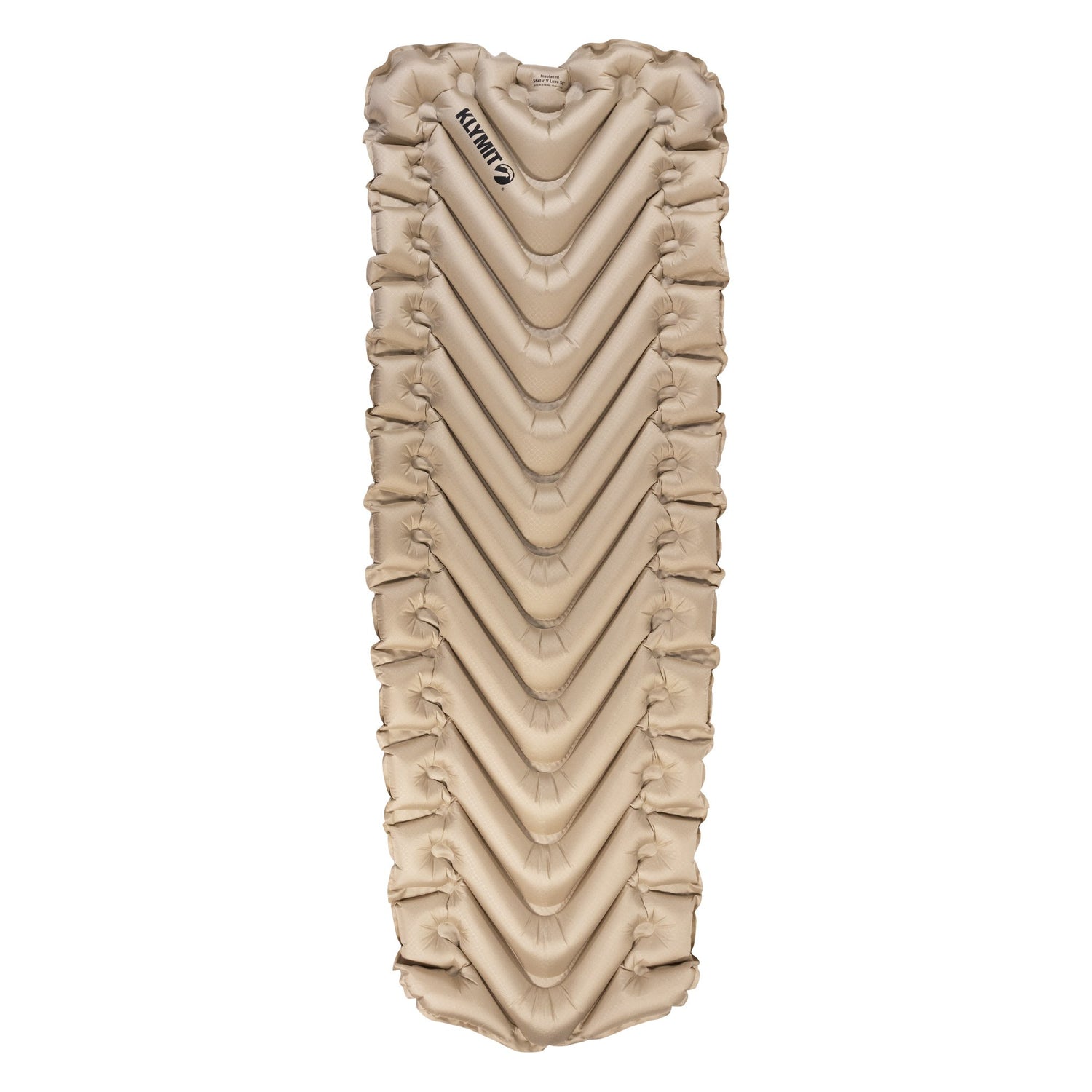 Klymit Insulated Static V Luxe SL Sleeping Pad