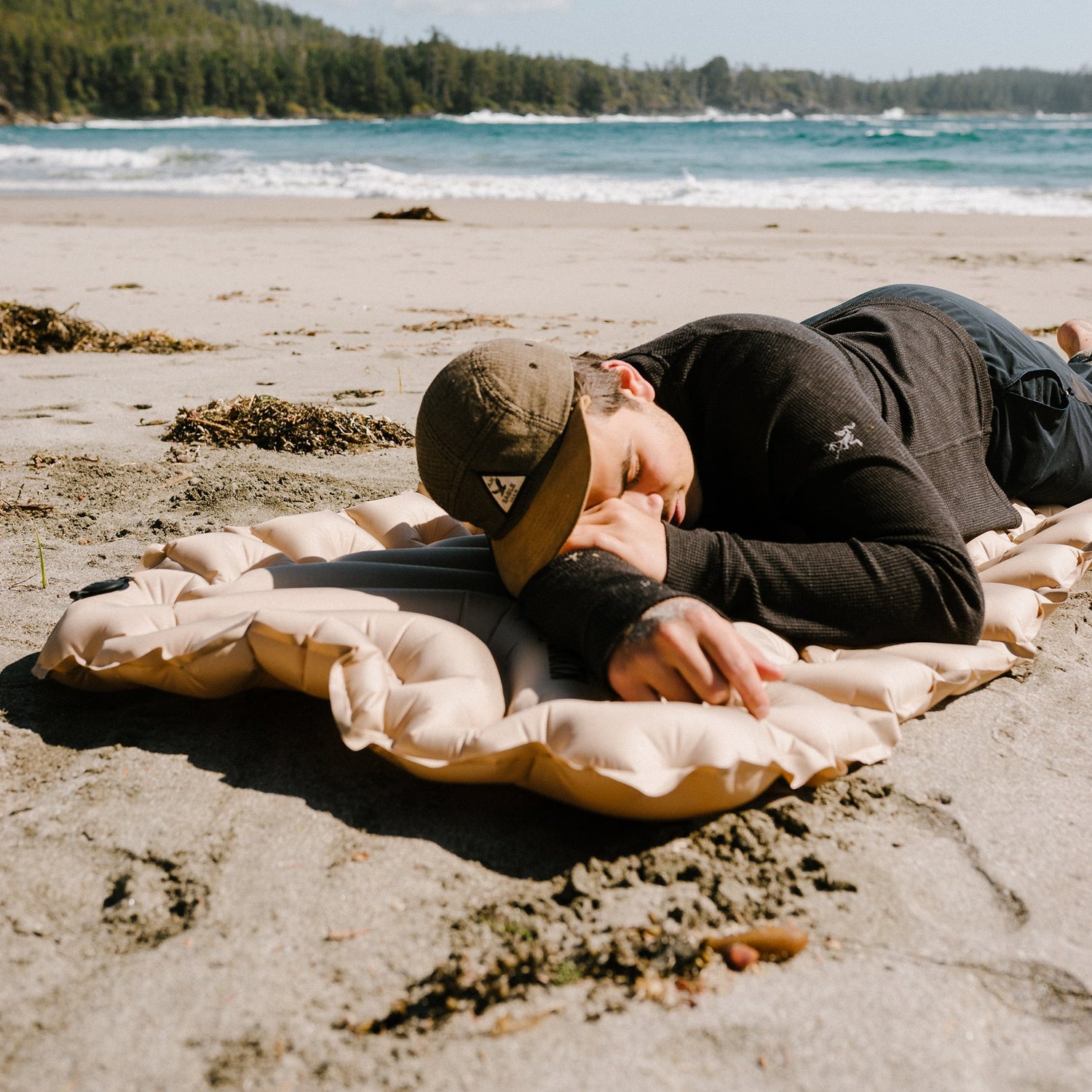 Klymit Insulated Static V Luxe SL Sleeping Pad