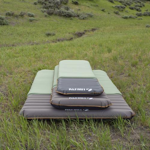 KLYMIT Sleeping Pad with Plush Foam Topper