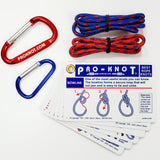 Knot Tying Cards - Knot Tying Kit | Pro-Knot