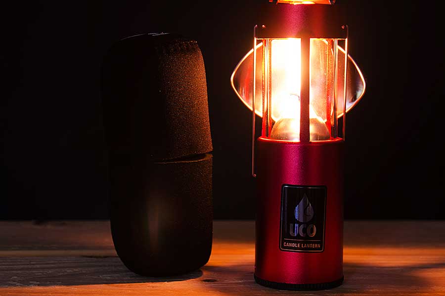 UCO Candle Lantern Kit , Reflector & Cocoon Combo