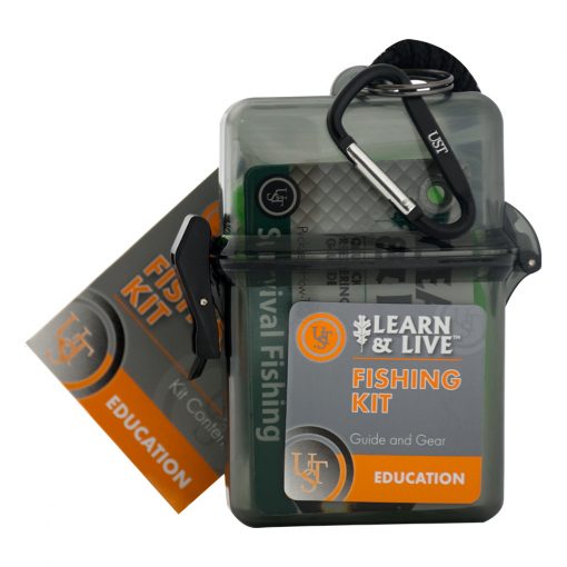 UST Fishing Kit – Canadian Preparedness