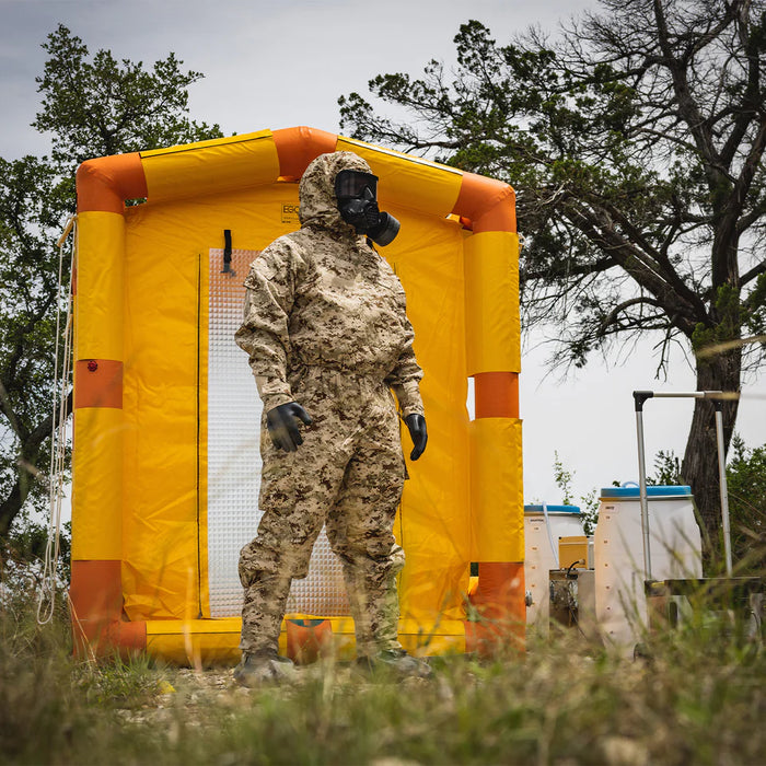 MIRA Safety MOPP-1 CBRN Protective Suit