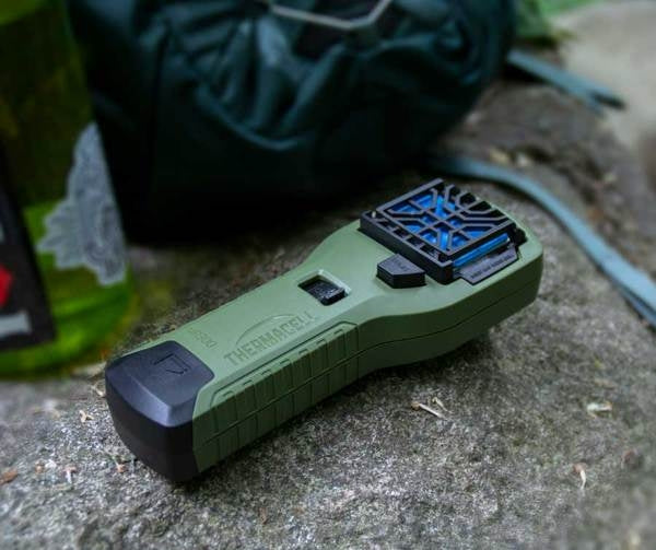 Thermacell  Mosquito Area Repellent  - Olive