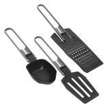 MSR Alpine Utensil Set (Folding Utensils)