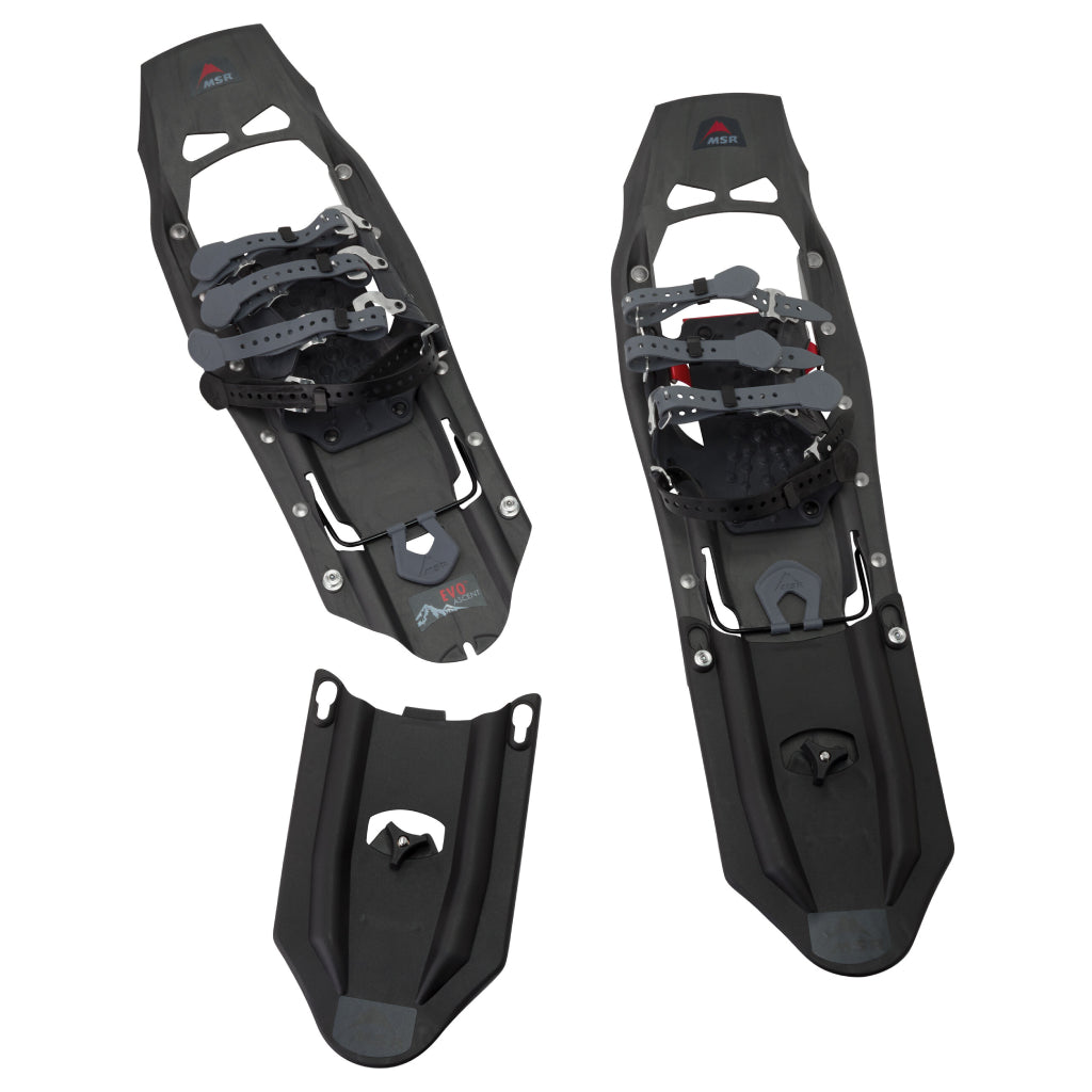 MSR Evo Snowshoe Tails/Extenders | Fits MSR Evo Snowshoes