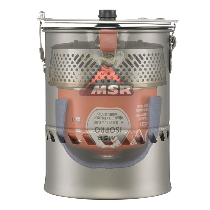 MSR | Reactor 1 Litre Stove System
