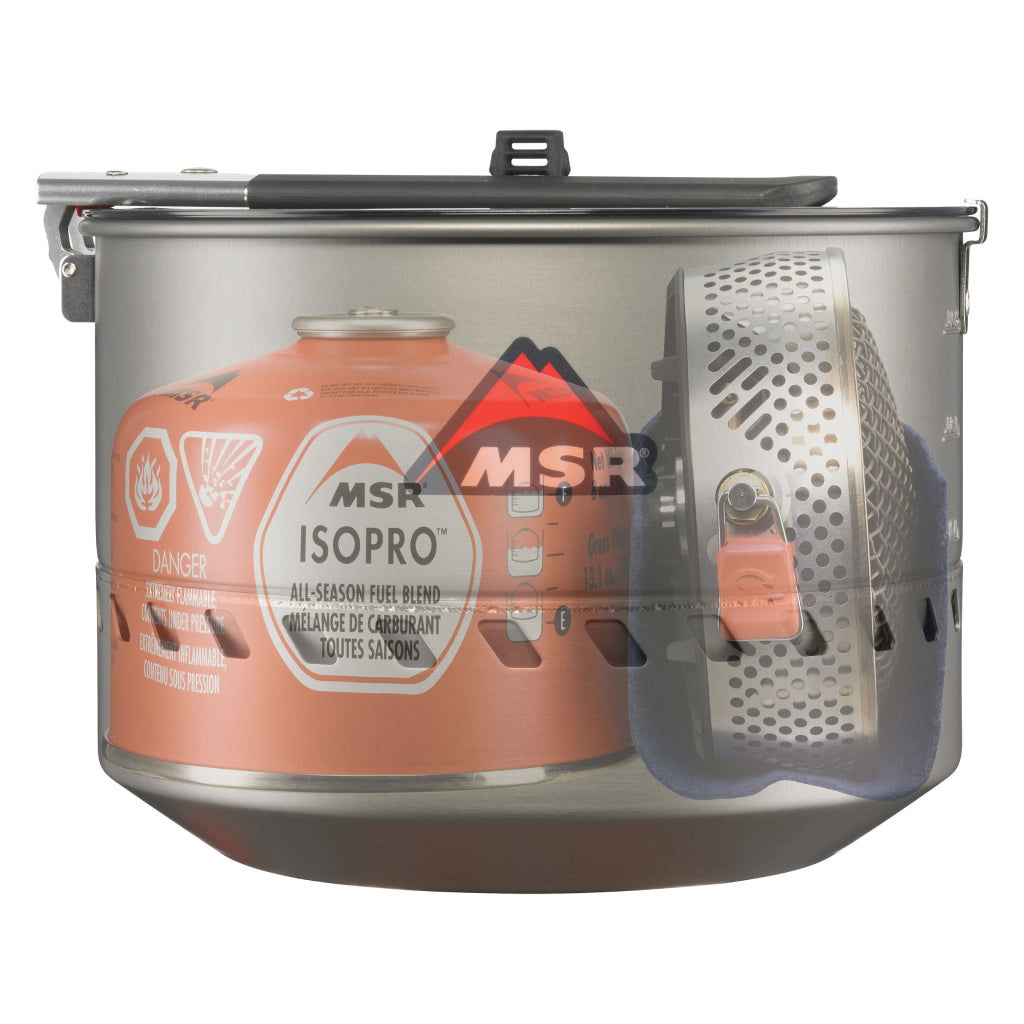 MSR | Reactor 2.5 Litre Group Cooking Pot