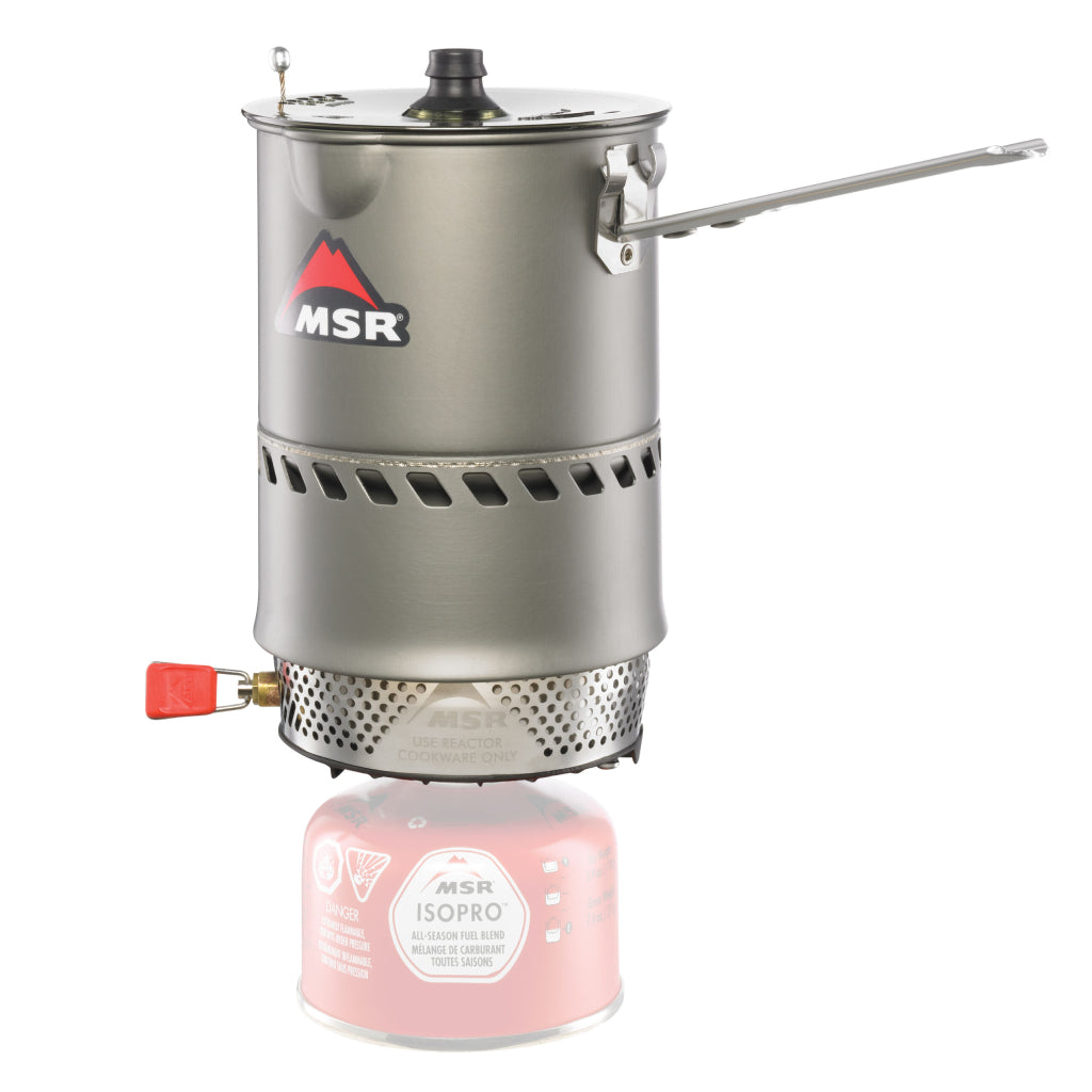 MSR | Reactor 1 Litre Stove System