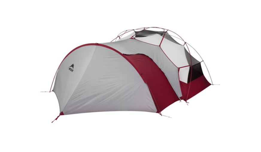 MSR Gear Shed for Elixir™ & Hubba™ Tent Series – Canadian Preparedness