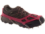 Kahtoola MICRO Spikes® Footwear Traction- BLACK