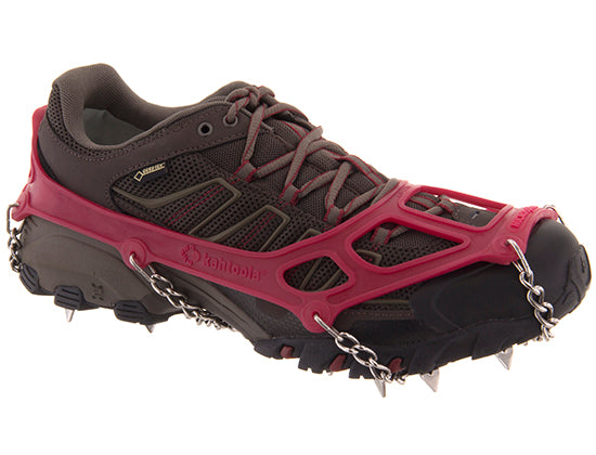 Kahtoola MICRO Spikes® Footwear Traction- BLACK — Canadian Preparedness