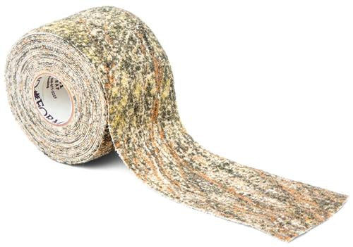 Grass Camouflage designed Protective wrap from Mcnett Tactical.