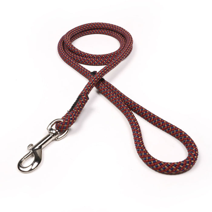 Super DURABLE Dog Leash W/ Swivel Snap (Made in USA)