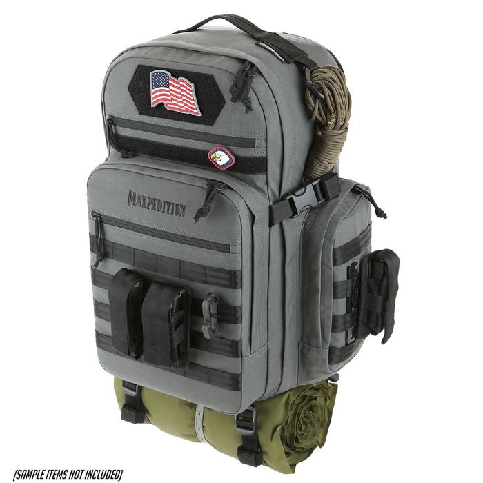 HAVYK 2 Backpack 38L  MaxpEdition — Canadian Preparedness