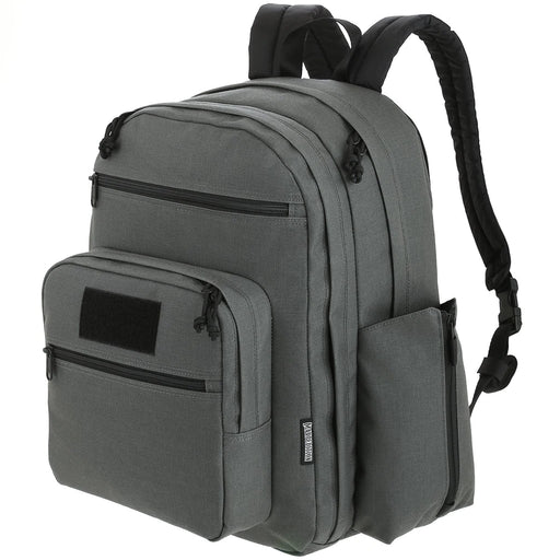Maxpedition Wolf Grey Prepared Citizen Deluxe Backpack