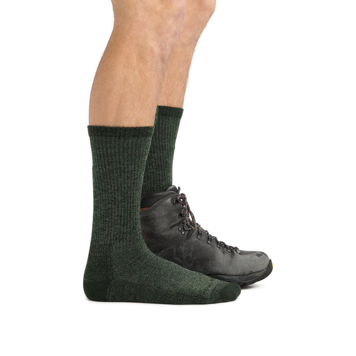 Darn Tough- Men's HIKE/TREK Boot Socks | Midweight with Full Cushion