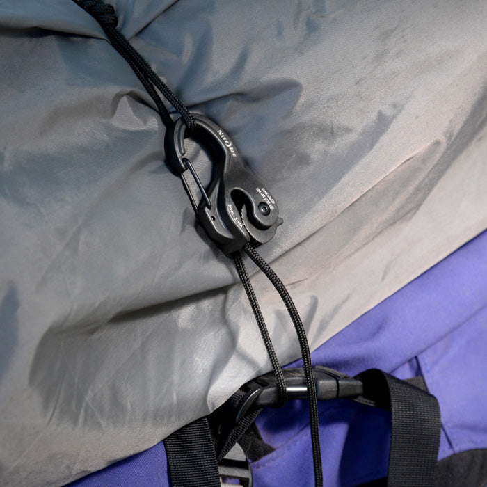 Nite-Ize CamJam XT | Aluminum Rope & Cord Tightener