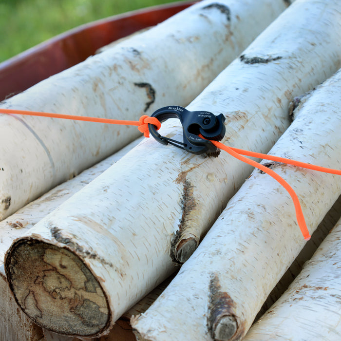 Nite-Ize CamJam XT | Aluminum Rope & Cord Tightener