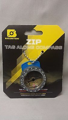 Brunton Tag Along Zipper Compass