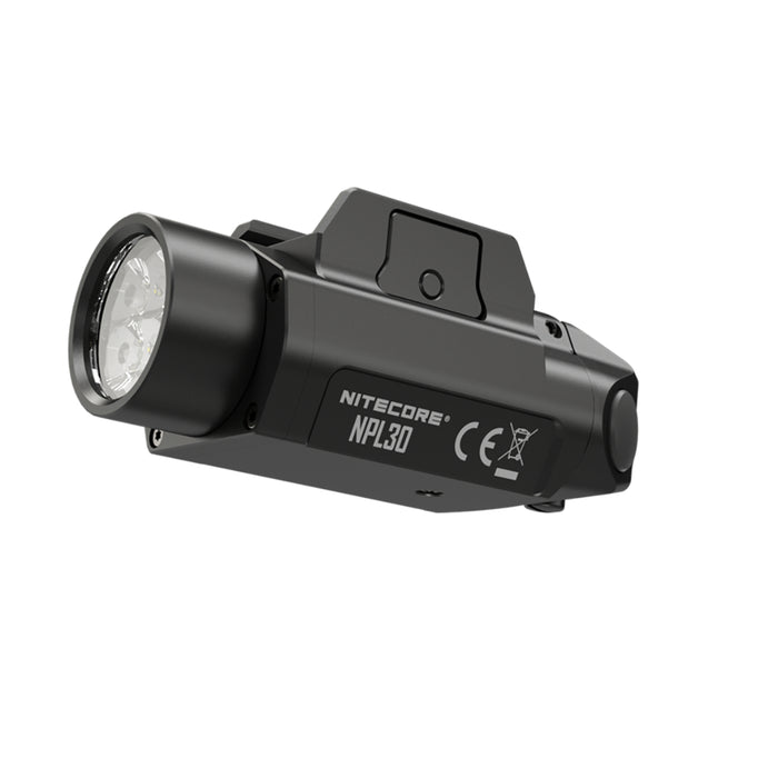 Nitecore NPL30 High Performance Universal Weapon Light