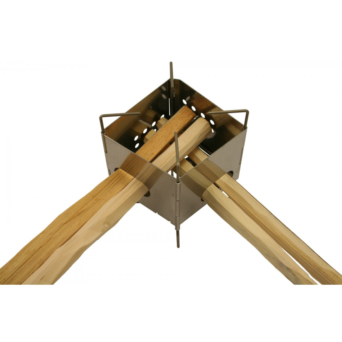 Firebox Stove Nano- Gen 2 (Titanium)