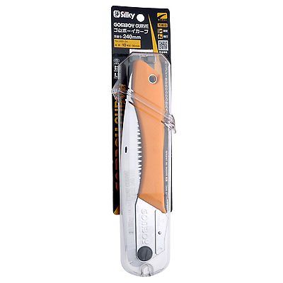 Silky Saws Gomboy 240mm | Curved (717-24)