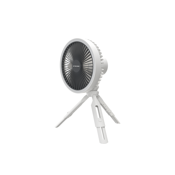 Nitecore NEF10 Multifunctional (Electric Fan + LED Light + Power Bank)