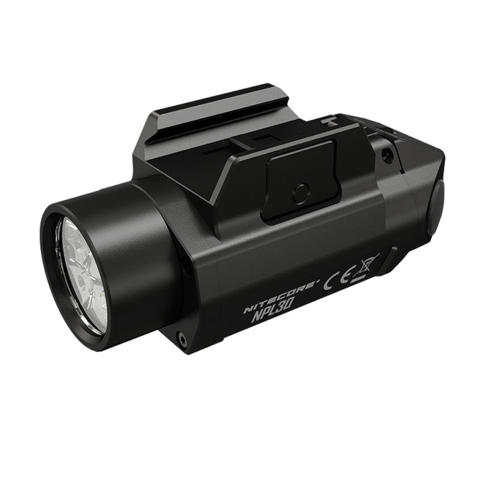 Nitecore NPL30 High Performance Universal Weapon Light