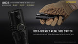 Nitecore MH12S Dual Fuel Compact Flashlight