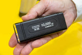 Nitecore TM10K  Flashlight - 10,000 Lumens
