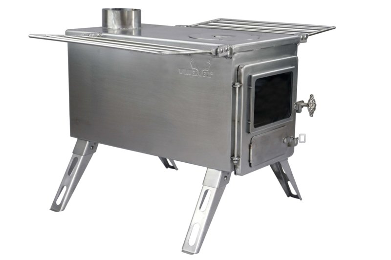 Nomad 1G Medium Wood Stove