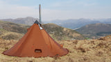 NorTent Lavvo 4 - Winter Hot Tent (Woodstove Compatible)