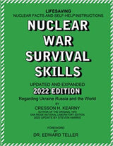 Nuclear War Survival Skills Updated & Expanded 2022 Edition Book