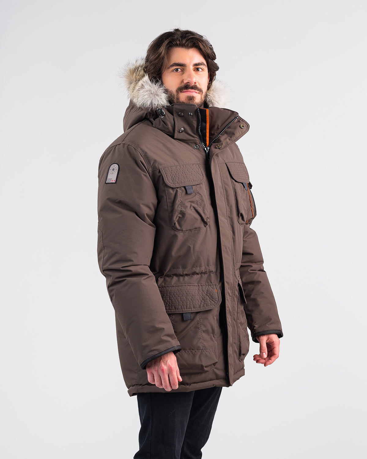 ジャケット・アウター upperfieldone UFO ATCA JACKET minnano ATKA ‣ Outdoor Survival Canada