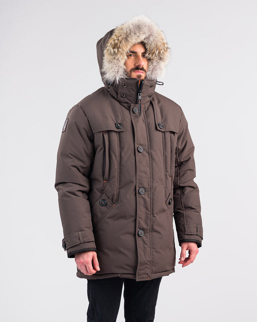 Outdoor Survival Canada Malruk Jacket (Rated for -40°C)