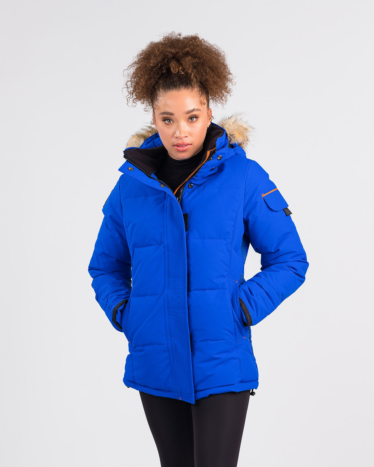 Outdoor Survival Canada NUKKA Women's Jacket (-40°)