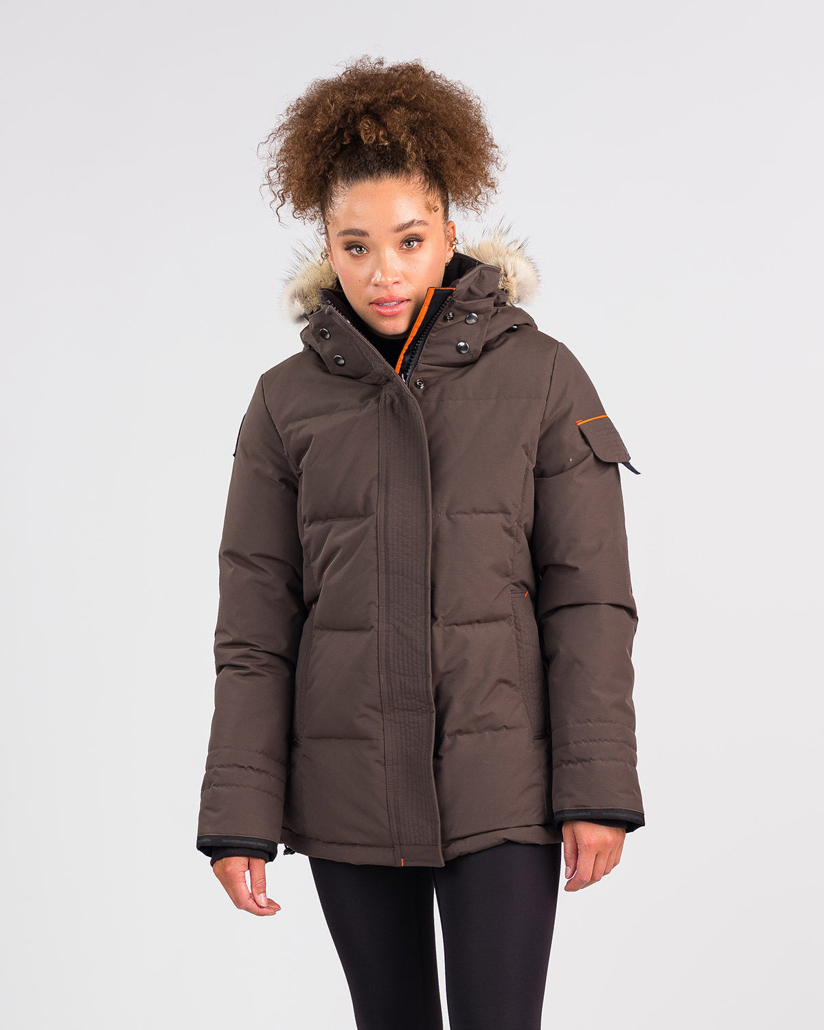 Outdoor Survival Canada NUKKA Women's Jacket (-40°)