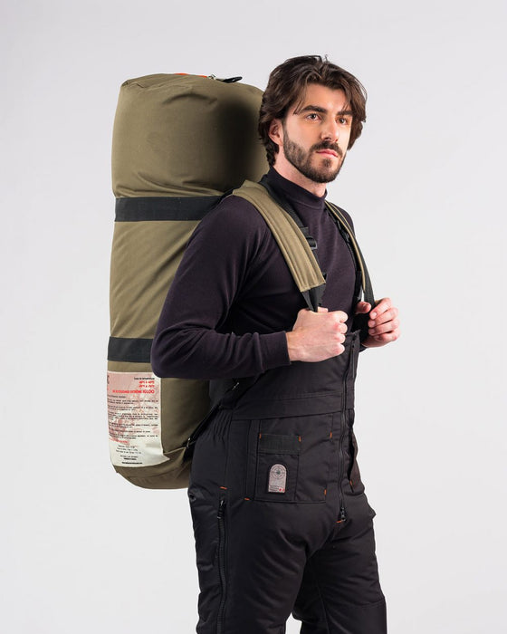 Worlds Warmest Sleeping Bag 60C/76F The IGLOO by Outdoor Survival