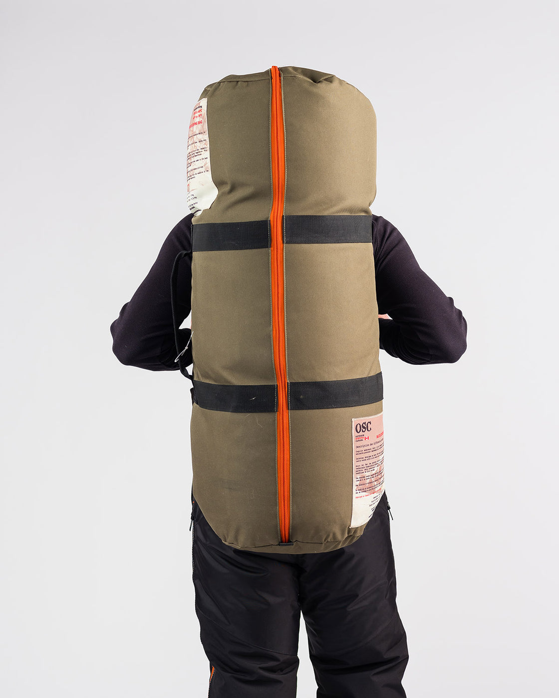 Worlds Warmest Sleeping Bag 60C/76F The IGLOO by Outdoor Survival