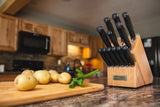 Cold Steel Kitchen Classics Complete Knife Set | 12 Piece (#59KSSET)