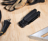 SOG PowerAccess Assist Multi-Tool - Black Finish