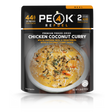 Peak Refuel Chicken Coconut Curry 152g Pouch
