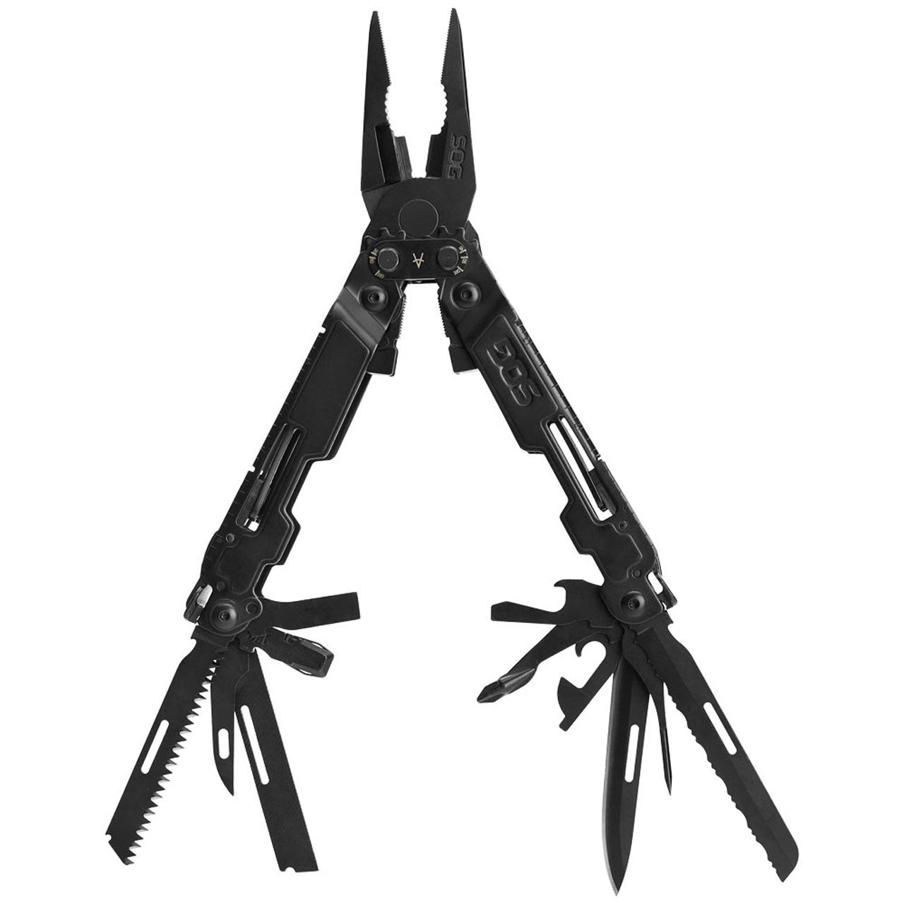 Power Access Deluxe Multi-Tool with 12 Piece Hex Bit | SOG