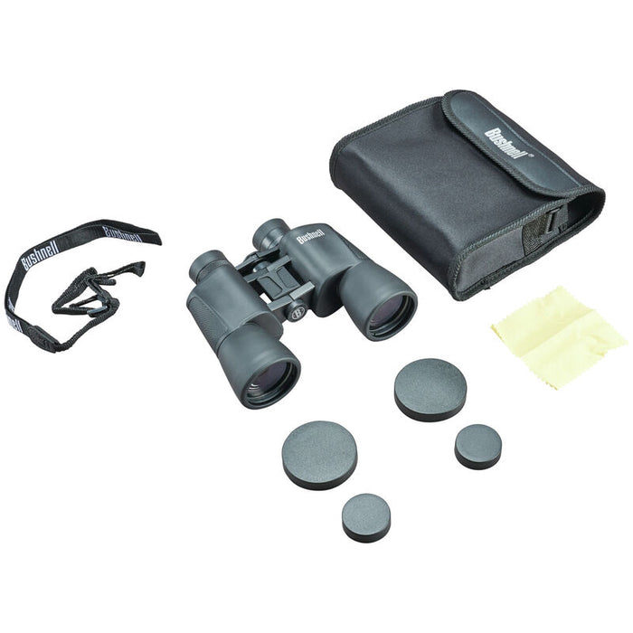 Bushnell Powerview 10 x 50 Binoculars Kit