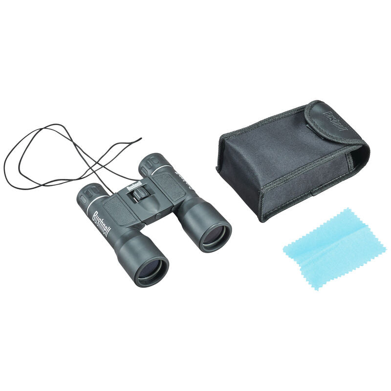 Bushnell Powerview Roof Mid-size Binoculars 16 x 32